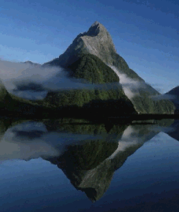 Mitre Peak