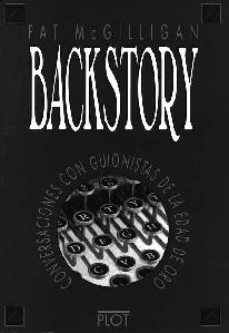 Portada de Backstory